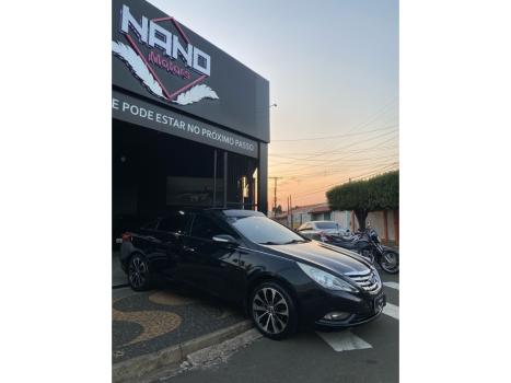 HYUNDAI Sonata 2.4 16V 4P GLS AUTOMTICO, Foto 10