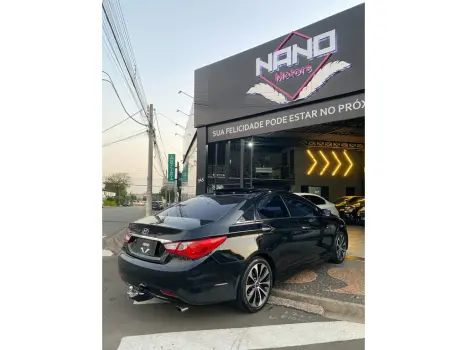 HYUNDAI Sonata 2.4 16V 4P GLS AUTOMTICO, Foto 21