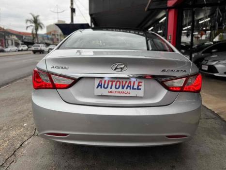 HYUNDAI Sonata 2.4 16V 4P GLS AUTOMTICO, Foto 2