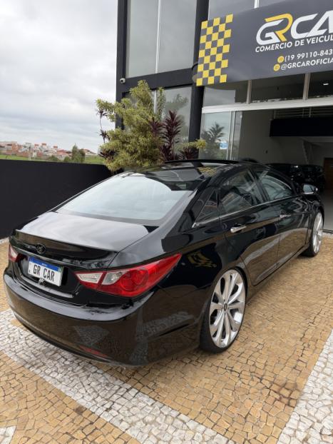 HYUNDAI Sonata 2.4 16V 4P GLS AUTOMÁTICO, Foto 4 HYUNDAI Sonata 2.4 16V 4P GLS AUTOMÁTICO, Foto 4