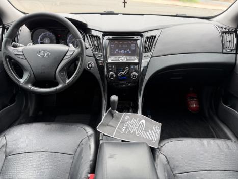 HYUNDAI Sonata 2.4 16V 4P GLS AUTOMÁTICO, Foto 7 HYUNDAI Sonata 2.4 16V 4P GLS AUTOMÁTICO, Foto 7