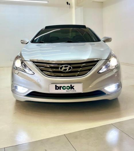 HYUNDAI Sonata 2.4 16V 4P GLS AUTOMTICO, Foto 2