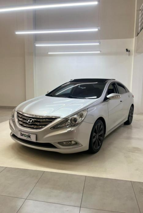 HYUNDAI Sonata 2.4 16V 4P GLS AUTOMTICO, Foto 3