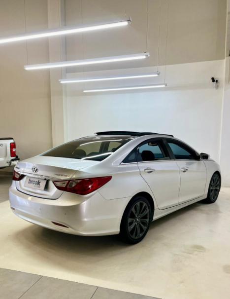 HYUNDAI Sonata 2.4 16V 4P GLS AUTOMTICO, Foto 4