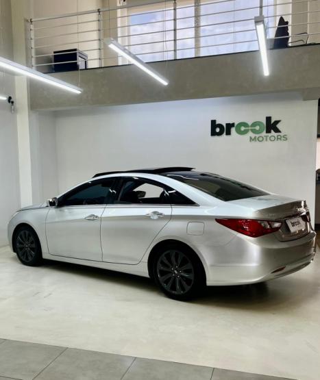 HYUNDAI Sonata 2.4 16V 4P GLS AUTOMTICO, Foto 5