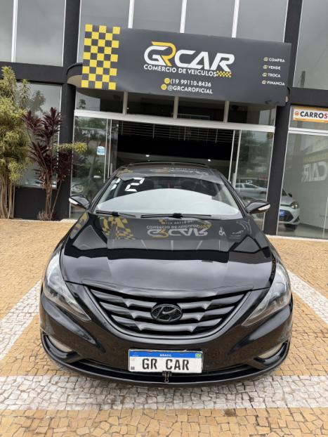 HYUNDAI Sonata 2.4 16V 4P GLS AUTOMTICO, Foto 1