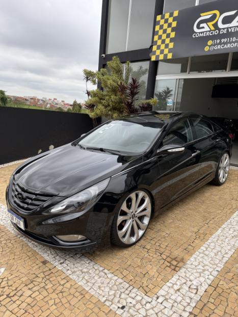 HYUNDAI Sonata 2.4 16V 4P GLS AUTOMTICO, Foto 3