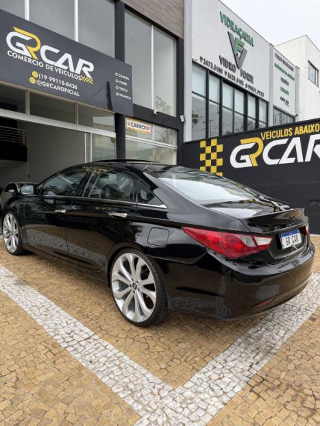 HYUNDAI Sonata 2.4 16V 4P GLS AUTOMTICO, Foto 5