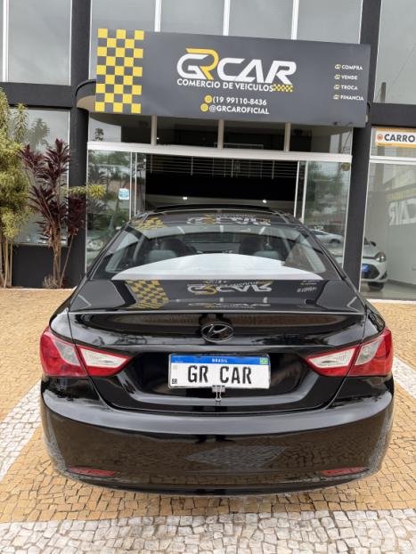 HYUNDAI Sonata 2.4 16V 4P GLS AUTOMTICO, Foto 6