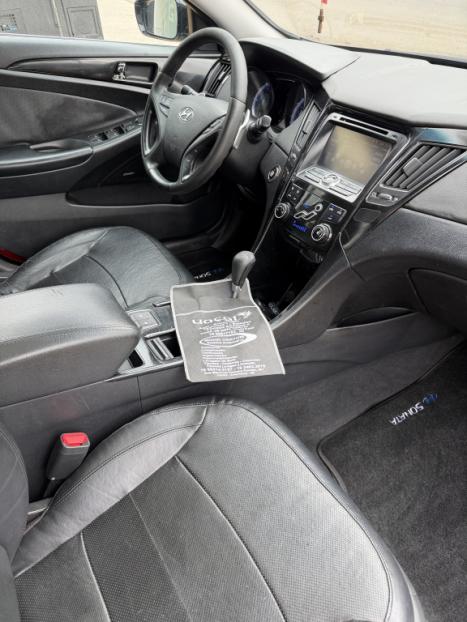 HYUNDAI Sonata 2.4 16V 4P GLS AUTOMTICO, Foto 8