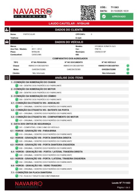 HYUNDAI Sonata 2.4 16V 4P GLS AUTOMTICO, Foto 13