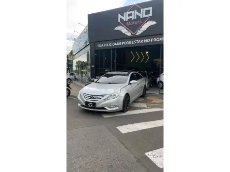 HYUNDAI Sonata 2.4 16V 4P GLS AUTOM�TICO, Foto 2