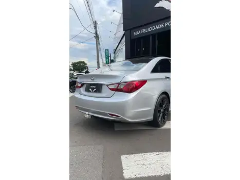 HYUNDAI Sonata 2.4 16V 4P GLS AUTOM�TICO, Foto 5