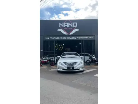 HYUNDAI Sonata 2.4 16V 4P GLS AUTOM�TICO, Foto 6