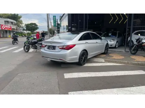 HYUNDAI Sonata 2.4 16V 4P GLS AUTOM�TICO, Foto 9