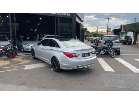 HYUNDAI Sonata 2.4 16V 4P GLS AUTOM�TICO, Foto 10