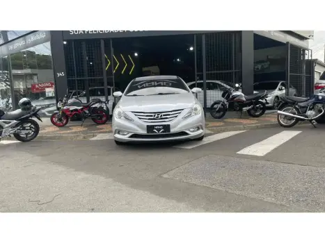 HYUNDAI Sonata 2.4 16V 4P GLS AUTOM�TICO, Foto 12