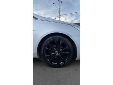 HYUNDAI Sonata 2.4 16V 4P GLS AUTOM�TICO, Foto 18