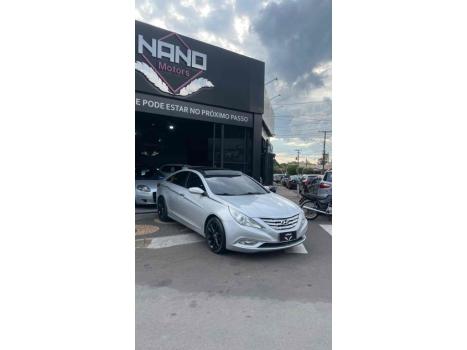 HYUNDAI Sonata 2.4 16V 4P GLS AUTOM�TICO, Foto 3