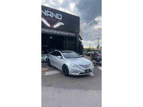HYUNDAI Sonata 2.4 16V 4P GLS AUTOM�TICO, Foto 4