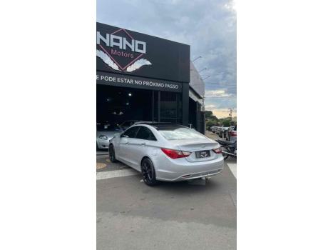 HYUNDAI Sonata 2.4 16V 4P GLS AUTOM�TICO, Foto 8
