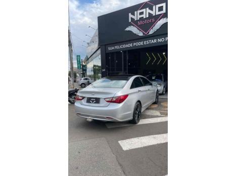 HYUNDAI Sonata 2.4 16V 4P GLS AUTOM�TICO, Foto 11