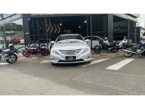 HYUNDAI Sonata 2.4 16V 4P GLS AUTOM�TICO, Foto 12