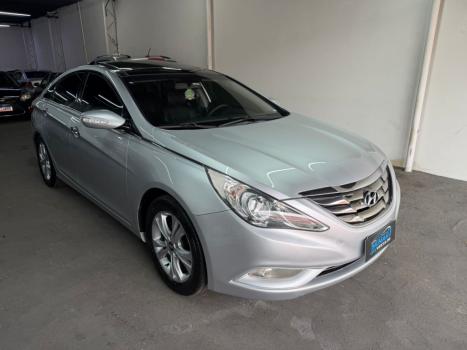 HYUNDAI Sonata 2.4 16V 4P GLS AUTOM�TICO, Foto 3