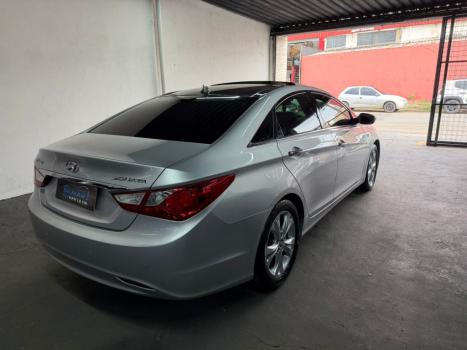 HYUNDAI Sonata 2.4 16V 4P GLS AUTOM�TICO, Foto 4