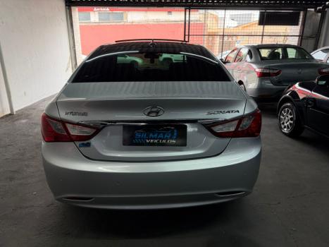 HYUNDAI Sonata 2.4 16V 4P GLS AUTOM�TICO, Foto 5