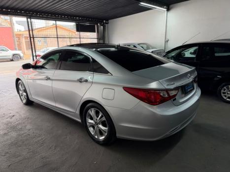 HYUNDAI Sonata 2.4 16V 4P GLS AUTOM�TICO, Foto 6