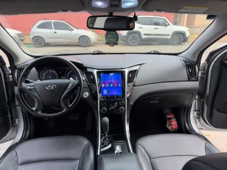 HYUNDAI Sonata 2.4 16V 4P GLS AUTOM�TICO, Foto 9