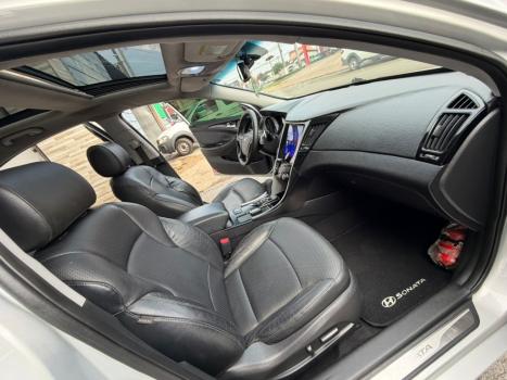 HYUNDAI Sonata 2.4 16V 4P GLS AUTOM�TICO, Foto 10