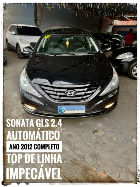 HYUNDAI Sonata 2.4 16V 4P GLS AUTOM�TICO, Foto 1