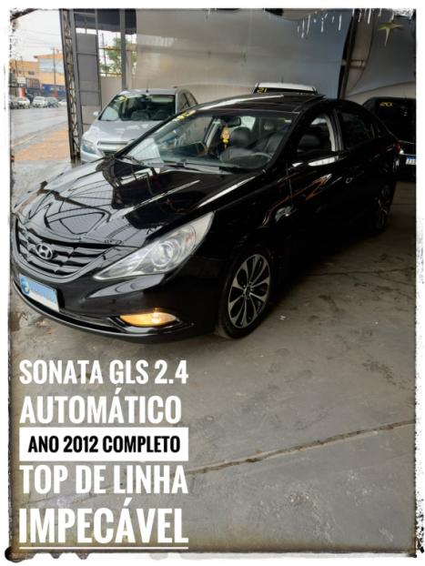 HYUNDAI Sonata 2.4 16V 4P GLS AUTOM�TICO, Foto 2