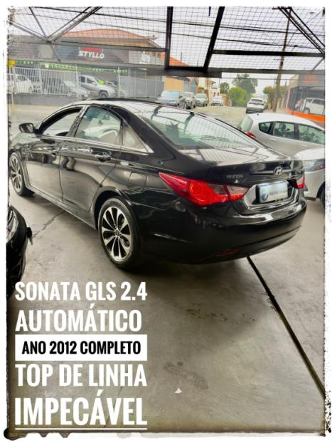 HYUNDAI Sonata 2.4 16V 4P GLS AUTOM�TICO, Foto 6