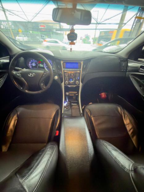 HYUNDAI Sonata 2.4 16V 4P GLS AUTOM�TICO, Foto 7