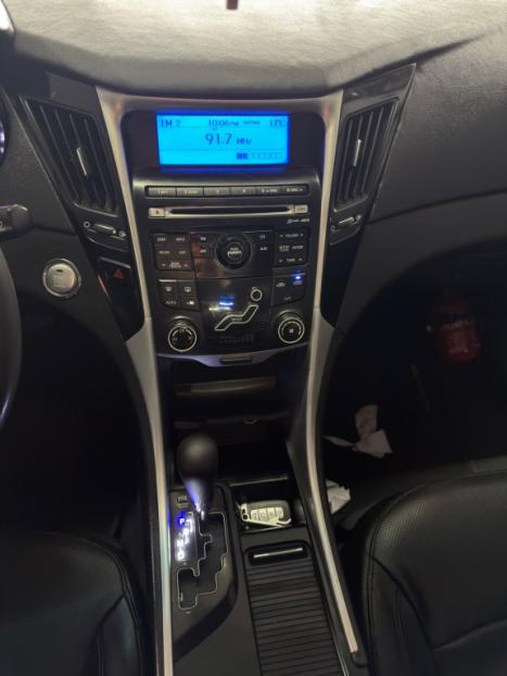 HYUNDAI Sonata 2.4 16V 4P GLS AUTOM�TICO, Foto 8