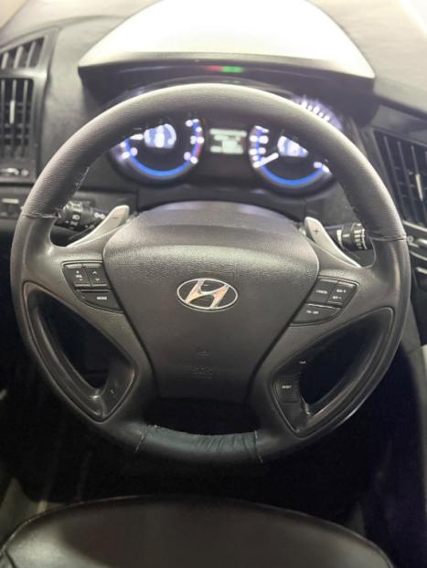 HYUNDAI Sonata 2.4 16V 4P GLS AUTOM�TICO, Foto 9