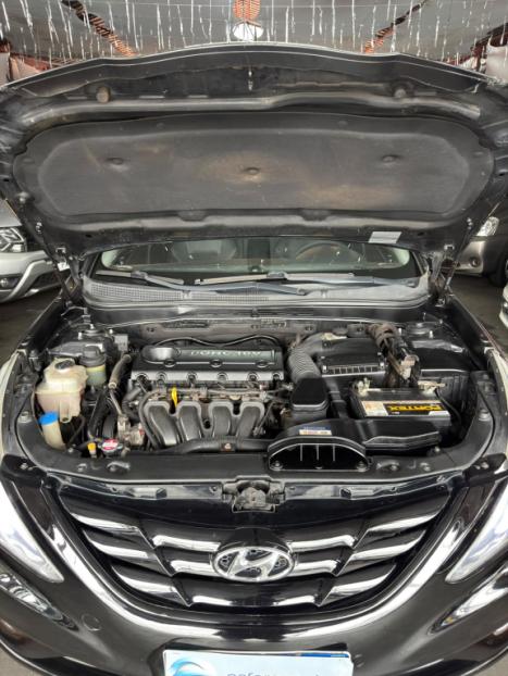 HYUNDAI Sonata 2.4 16V 4P GLS AUTOM�TICO, Foto 13