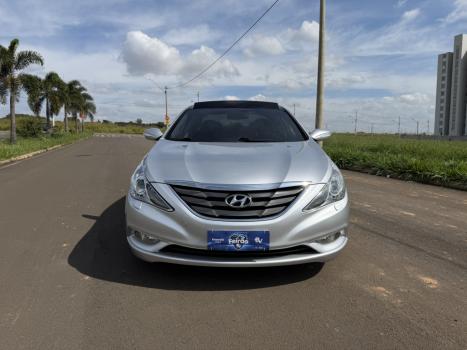 HYUNDAI Sonata 2.4 16V 4P GLS AUTOM�TICO, Foto 1