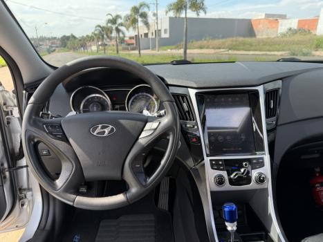 HYUNDAI Sonata 2.4 16V 4P GLS AUTOM�TICO, Foto 2
