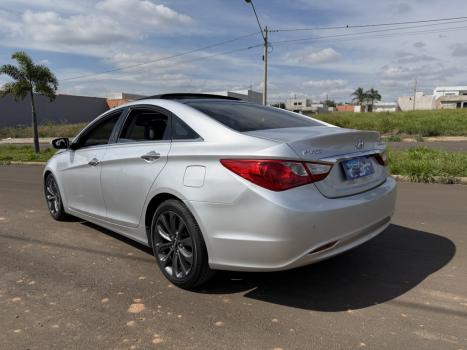 HYUNDAI Sonata 2.4 16V 4P GLS AUTOM�TICO, Foto 4