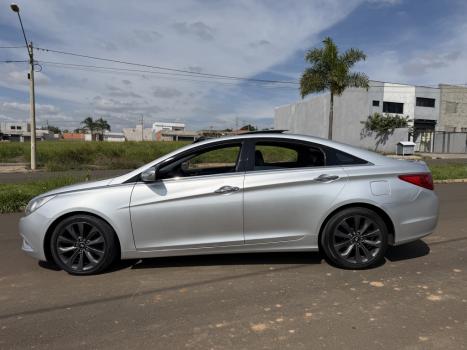 HYUNDAI Sonata 2.4 16V 4P GLS AUTOM�TICO, Foto 5