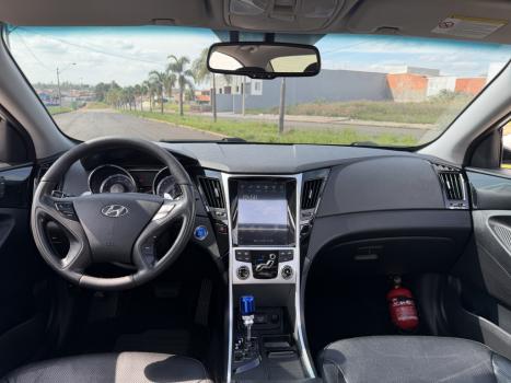 HYUNDAI Sonata 2.4 16V 4P GLS AUTOM�TICO, Foto 6