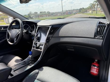 HYUNDAI Sonata 2.4 16V 4P GLS AUTOM�TICO, Foto 7