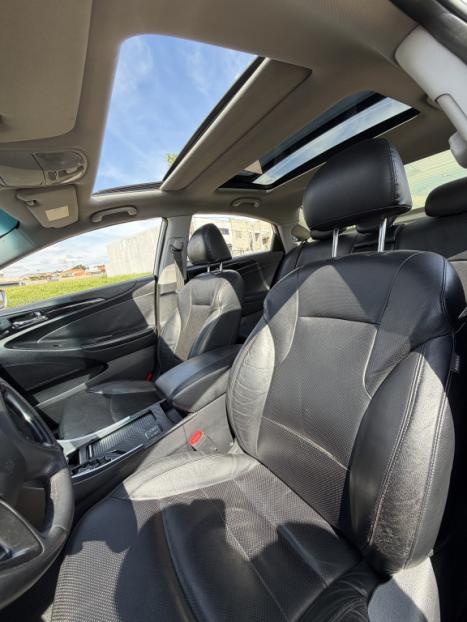 HYUNDAI Sonata 2.4 16V 4P GLS AUTOM�TICO, Foto 8