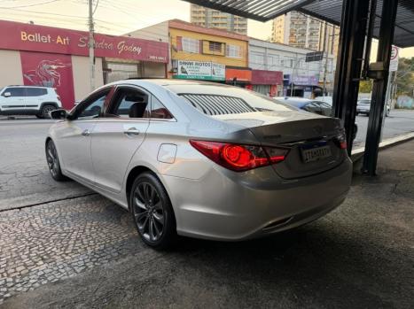 HYUNDAI Sonata 2.4 16V 4P GLS AUTOM�TICO, Foto 4
