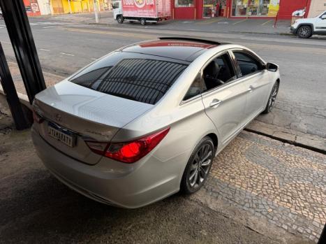 HYUNDAI Sonata 2.4 16V 4P GLS AUTOM�TICO, Foto 5