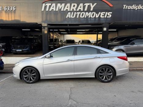 HYUNDAI Sonata 2.4 16V 4P GLS AUTOM�TICO, Foto 7